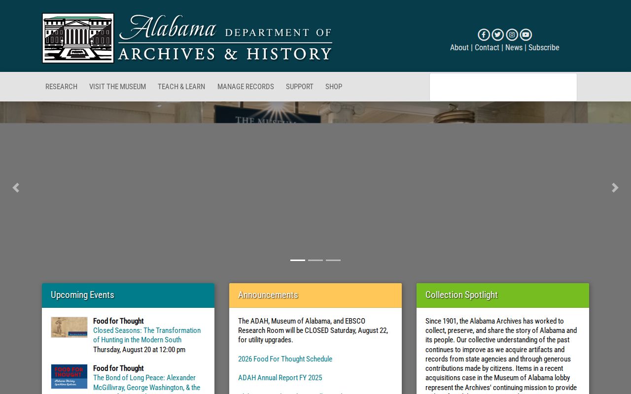 Crenshaw County docket search Alabama Archives source
