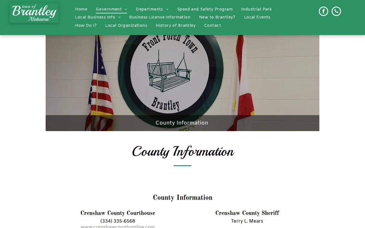 Glenwood court records comparison with nearby official local information